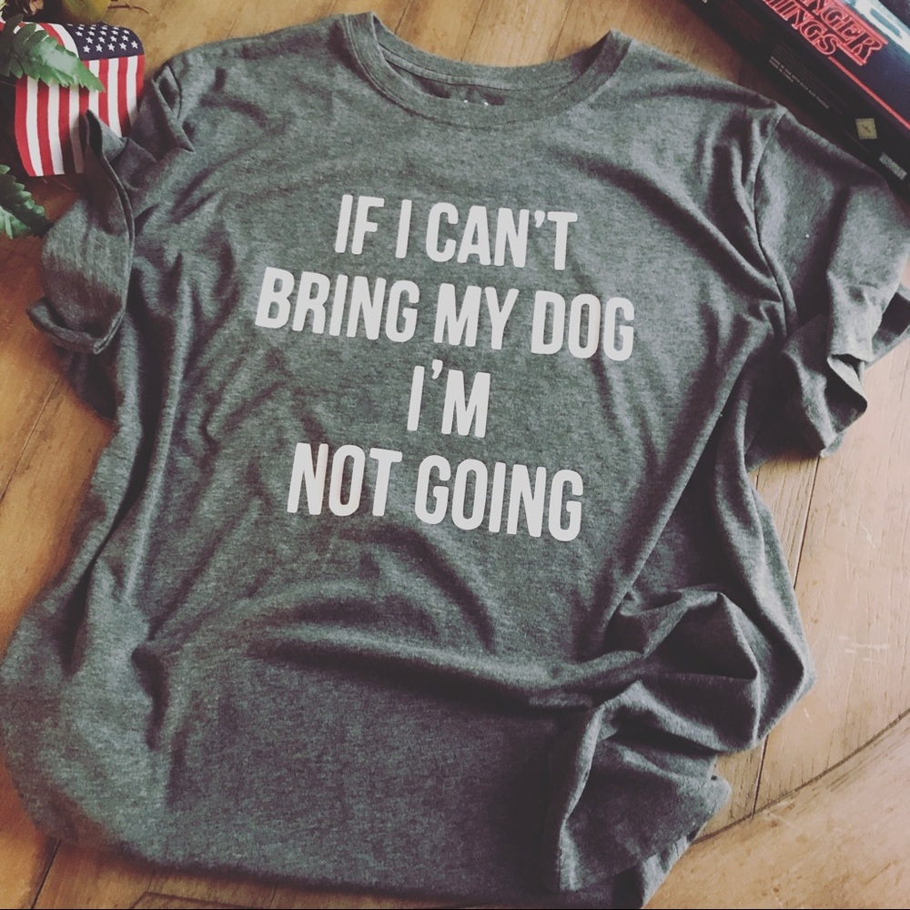 Dog lover T-shirt